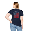 New York Fans Never Waver Unisex Softstyle T-Shirt