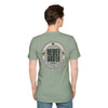 Never Waver Save Water Drink Champagne Unisex Soft style T-Shirt