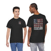 Never Waver Unisex Heavy Cotton Tee