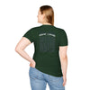 New York Fans Never Waver Unisex Softstyle T-Shirt