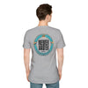 Never Waver Tiki Drinks Made Me Do It? Unisex Soft style T-Shirt