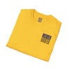 Baltimore Fans Never Waver Unisex Softstyle T-Shirt