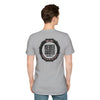 NEVER WAVER KICK FEAR IN THE TEETH Unisex Softstyle T-Shirt