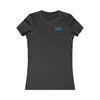 Carolina  Fans Never Waver W-Leopard Football Women's Favorite Tee