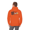 "Never Waver I'll Bring The Shenanigans" Inspirational Unisex Hoodie