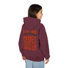 Cleveland Fans Never Waver Youth Heavy Blend Hooded Sweatshirt