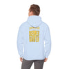 "Los Angeles Fans Never Waver" Unisex Heavy Blend™ Hooded Sweatshirt