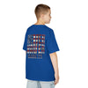 Never Waver® Earn It T-Shirt | Old-School Backbone | Kids Tee