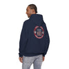 Keep Calm Never Waver and Golf On Hoodie - Unisex Heavy Blend™ Sweatshirt