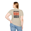Cincinnati Fans Never Waver Unisex Softstyle T-Shirt