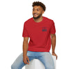 Houston Fans Never Waver Unisex Softstyle T-Shirt