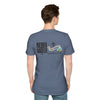 Never Waver I'll Bring The Getaway Car Unisex Softstyle T-Shirt