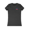 New England Fans Never Waver W-Leopard Football Women's Favorite Tee