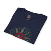 Unisex V-Neck Tee - Never Waver Be Red White & A little Bougie T-Shirt