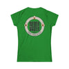 Never Waver Whisky Made me do it? Women's Soft Style Tee