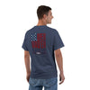 Never Waver Crew Beefy-T®  Short-Sleeve T-Shirt