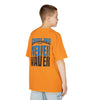 Carolina Fans Never Waver Kids Heavy Cotton™ Tee