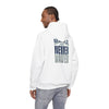 Seattle Fans Never Waver Unisex Heavy Blend™ Hooded Sweatshirt