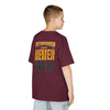 Pittsburgh Fans Never Waver Kids Heavy Cotton™ Tee