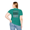 Philadelphia Fans Never Waver Unisex Softstyle T-Shirt