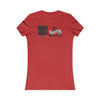 Never Waver I'll Bring The Bougie Women's Favorite Tee
