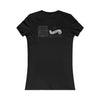 Never Waver I'll Bring The Bougie Women's Favorite Tee