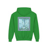 Never Waver Be The Tornado Not the Trailer Park Themed Hoodie