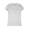 Never Waver I Don't Ride on the Crazy Train I Drive It Women's Favorite Tee