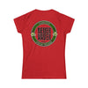 Margaritas Never Waver It Must Be The Limes? Women's Soft Style Tee