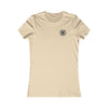 Never Waver Drinks Well With Others Women's Favorite Tee