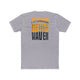 Pittsburgh Fans Never Waver Tee — Steel City Football Crew Shirt by Printify