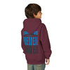 Carolina Fans Never Waver Youth Heavy Blend Hooded Sweatshirt