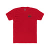 Tampa Bay Fans Never Waver Unisex Cotton Crew Tee