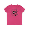 Never Waver Best Mom Ever V-Neck T-Shirt | Perfect Gift for Mother's Day | Casual Everyday Wear
