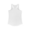 Never Waver Don't Wish For It work For It Women's Ideal Racerback Tank