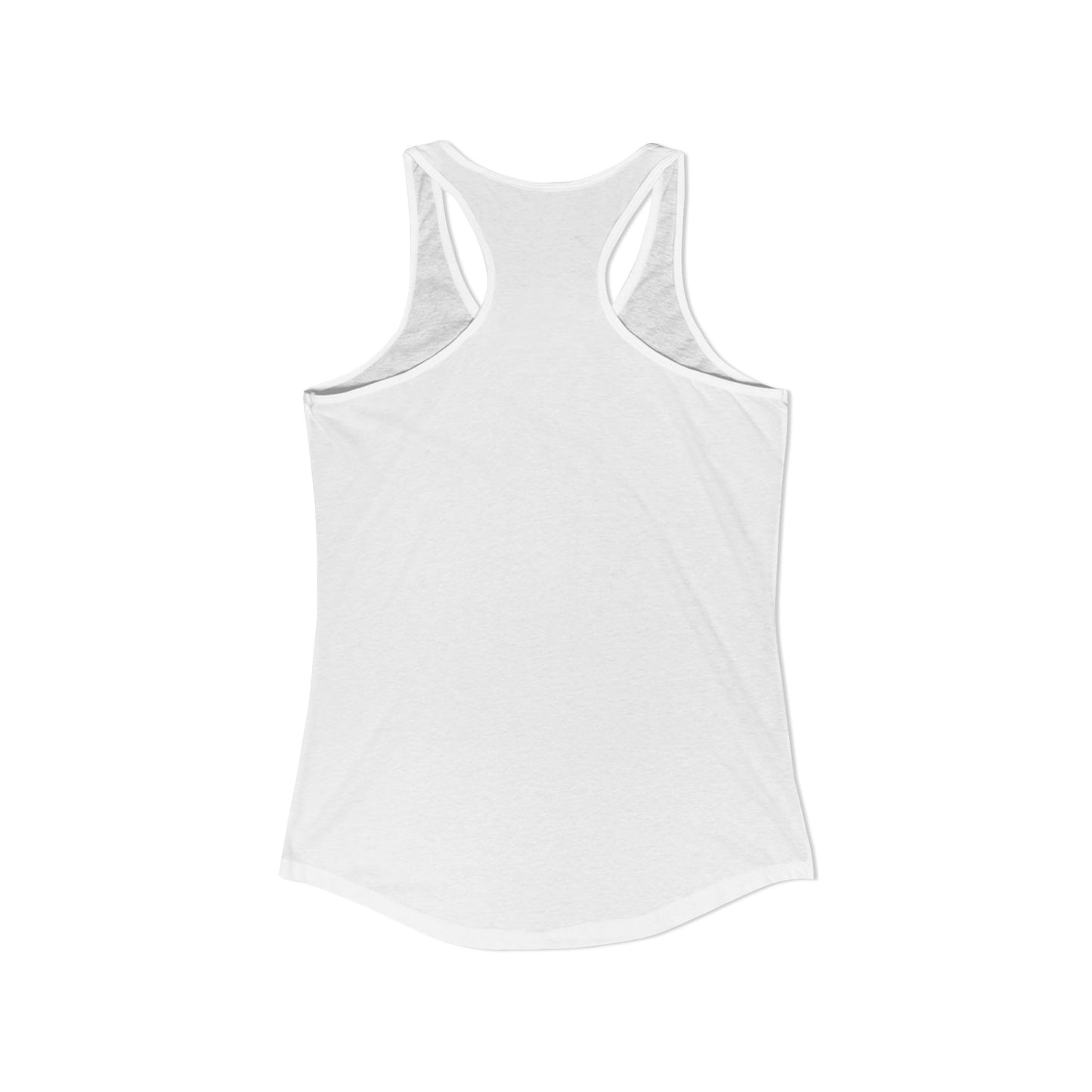 Never Waver Don't Wish For It work For It Women's Ideal Racerback Tank