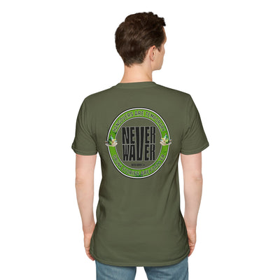 Hangovers Are Temporary Never Waver Drunk Stories Are Forever T-Shirt
