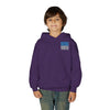 Detroit Fans Never Waver Youth Heavy Blend Hooded Sweatshirt