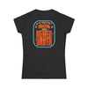 Let's Taco' Bout Tacos They Never Waver  Women's Soft Style Tee -