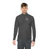 Never Waver Unisex Quarter-Zip Pullover