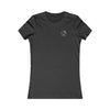 Never Waver Always Back The Blue  Women's Favorite Tee
