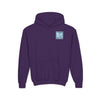 Never Waver Be The Tornado Not the Trailer Park Themed Hoodie