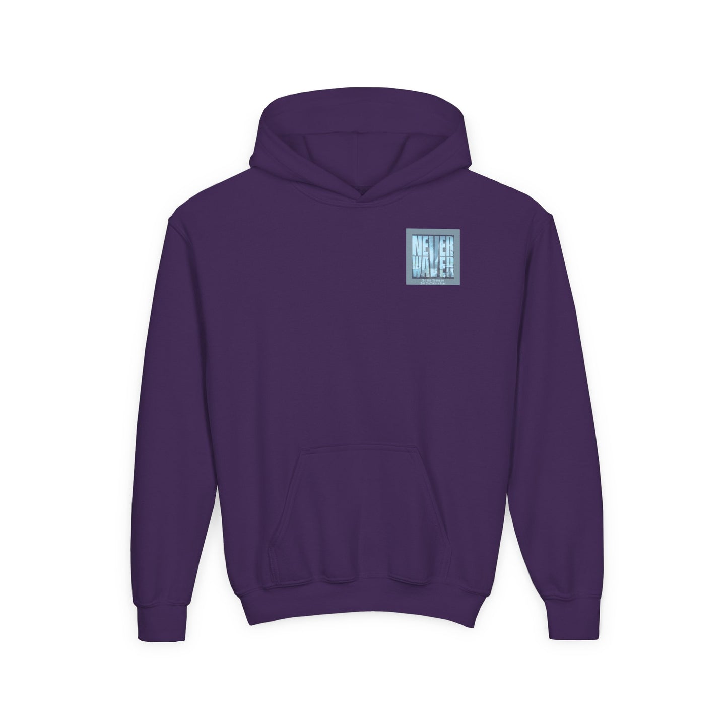 Never Waver Be The Tornado Not the Trailer Park Themed Hoodie