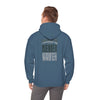 Philadelphia Fans Never Waver Unisex Heavy Blend™ Hooded Sweatshirt
