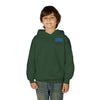 Carolina Fans Never Waver Youth Heavy Blend Hooded Sweatshirt