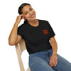 Cleveland Fans Never Waver Unisex Softstyle T-Shirt