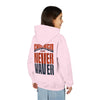 Chicago Fans Never Waver Youth Heavy Blend Hooded Sweatshirt