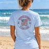 Respect Is Earned Never Waver It's Not Given Women's Favorite Tee by Printify