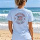 Respect Is Earned Never Waver It's Not Given Women's Favorite Tee by Printify
