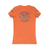 Respect Is Earned  Never Waver It's Not Given Women's Favorite Tee